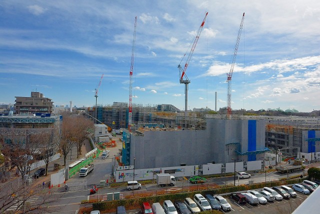 烏山南住宅1号棟713号室外観 (1)