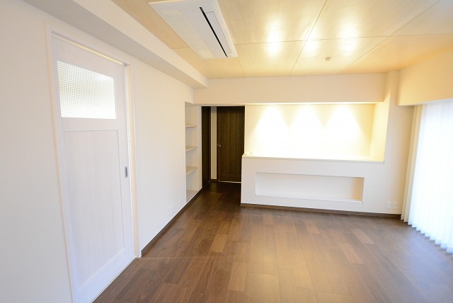 ライオンズマンション池田山 洋室9.5