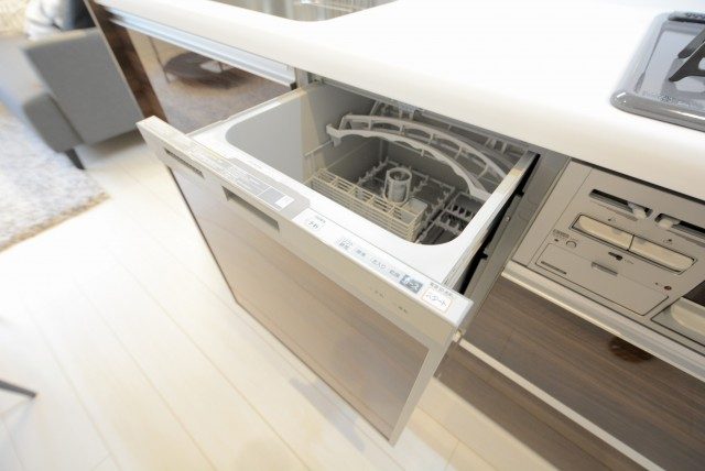 マンション池尻 キッチン