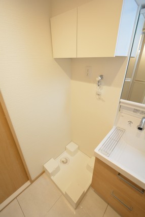 上馬フラワーホーム 洗面室