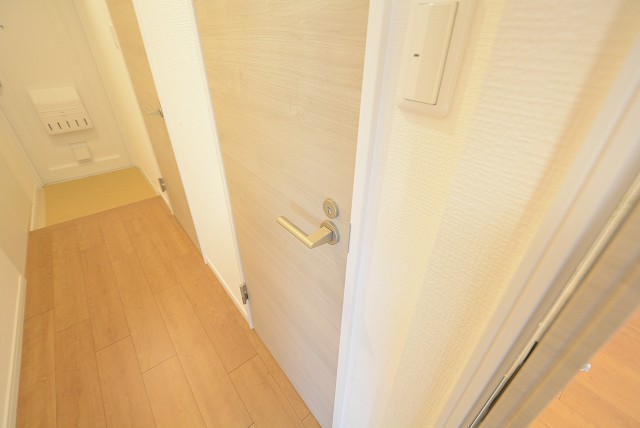 日興パレス文京 廊下