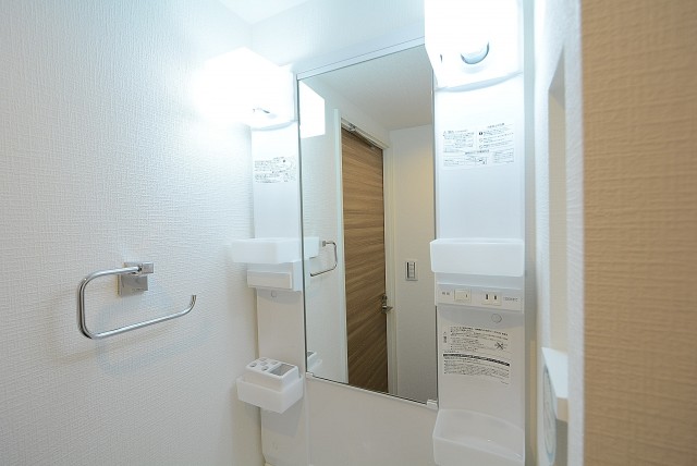 自由が丘フラワーマンション 　洗面