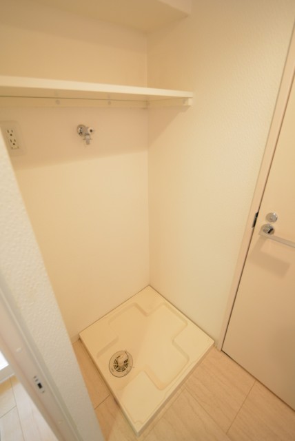 上馬フラワーホーム 脱衣室