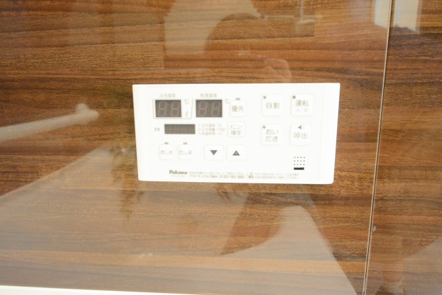 マンション池尻 バス