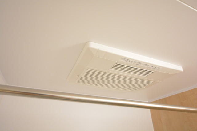 ヒルズ代官山 浴室