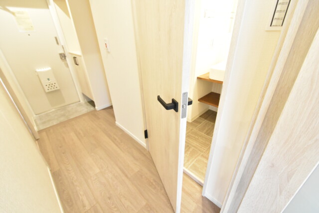 池袋ダイカンプラザ 洗面室