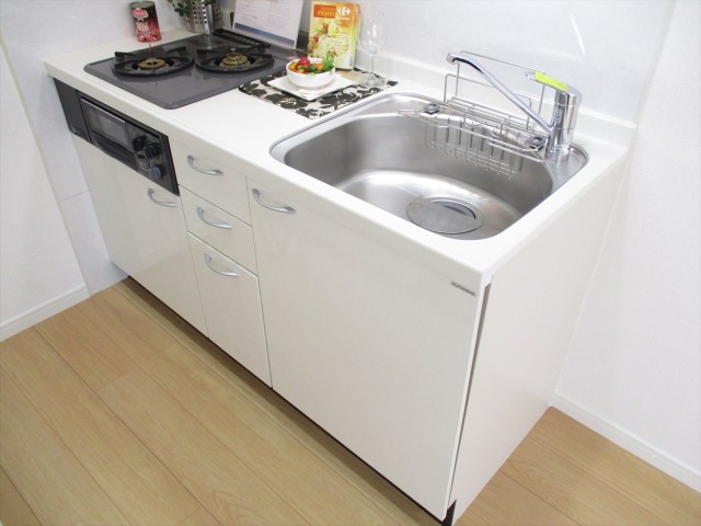 西蒲田スカイハイツキッチン