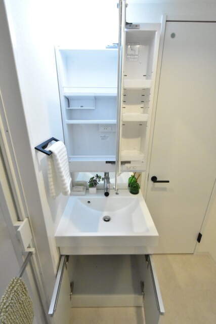 ダイアパレス目黒本町 洗面室