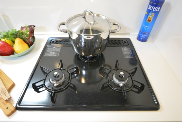 ヒルズ代官山 キッチン