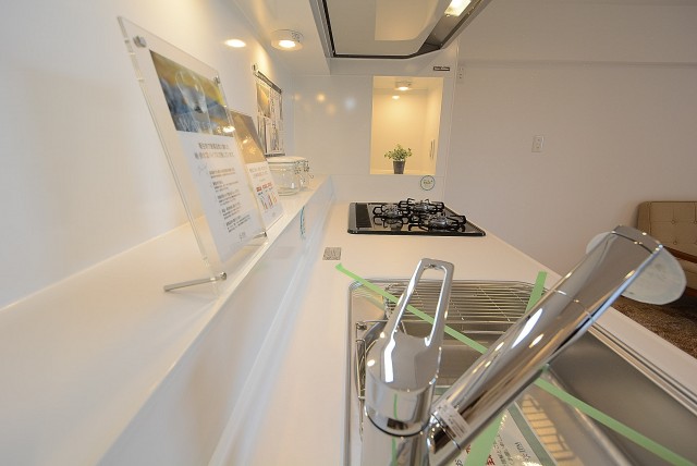 自由が丘フラワーマンション 　キッチン