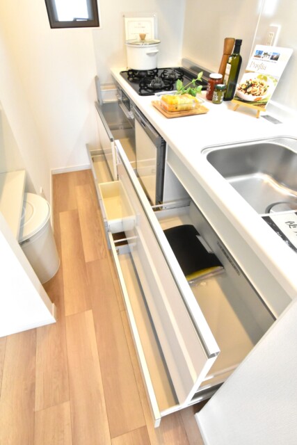 ダイアパレス目黒本町 キッチン