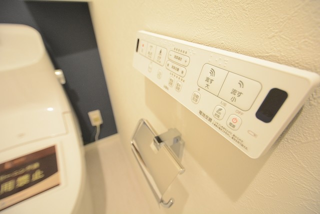 日興パレス西荻窪 トイレ