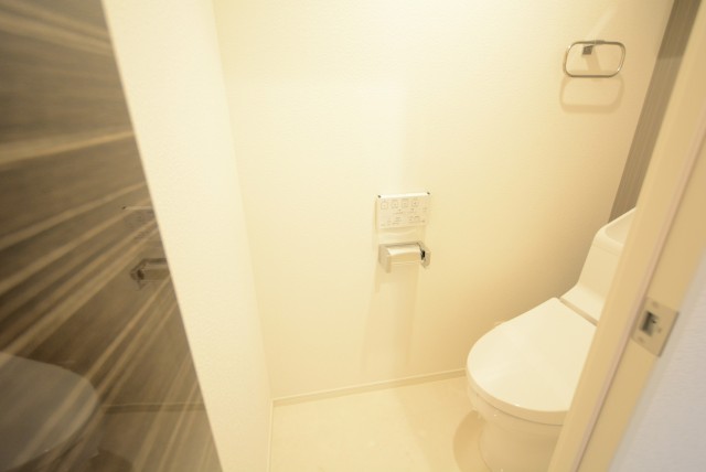 マンション池尻 トイレ