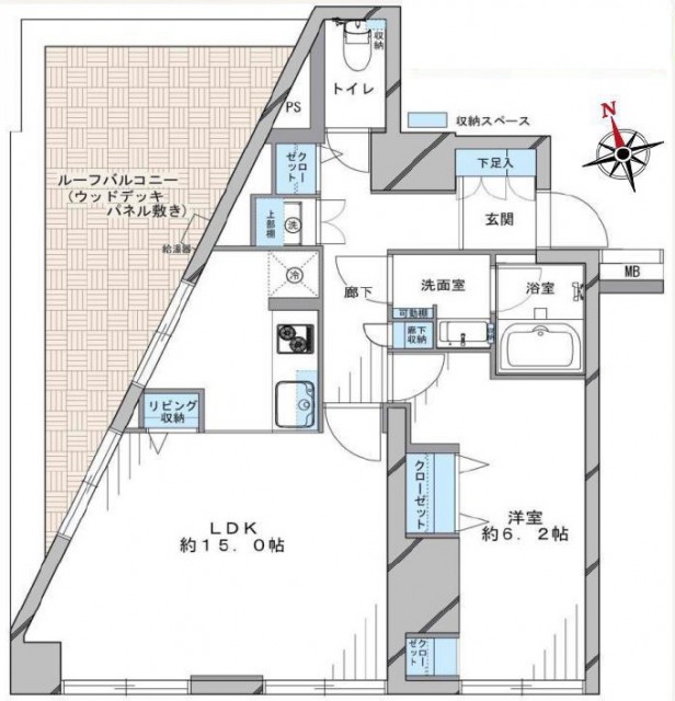 日興パレス西荻窪