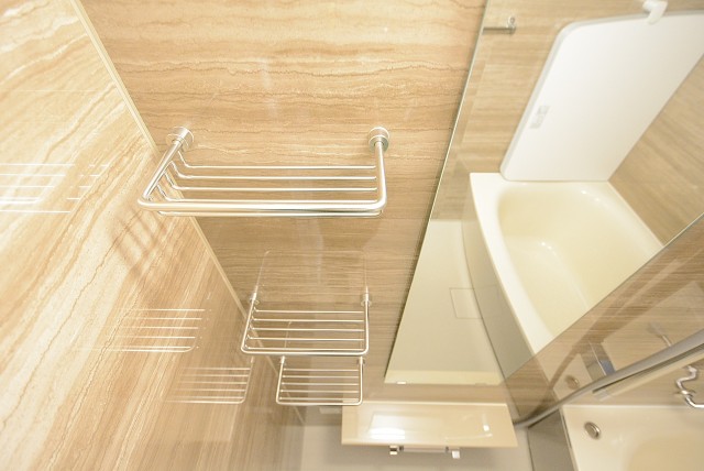 ライオンズマンション池田山 バス