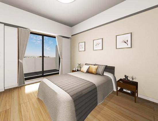 モア・クレスト荻窪　完成イメージ