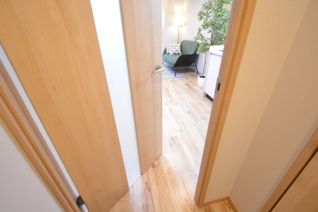 ヒルズ代官山 LDK+洋室1