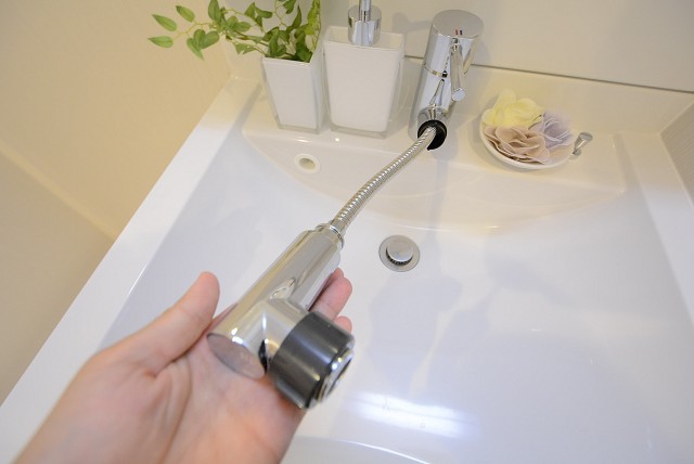 駒込コーポラス　サニタリールーム