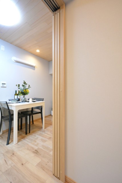 ヒルズ代官山 洋室1