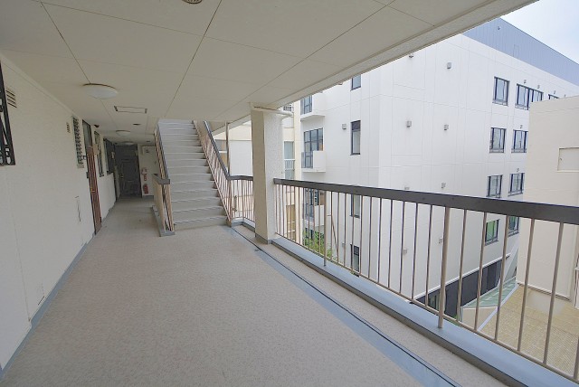 駒込コーポラス