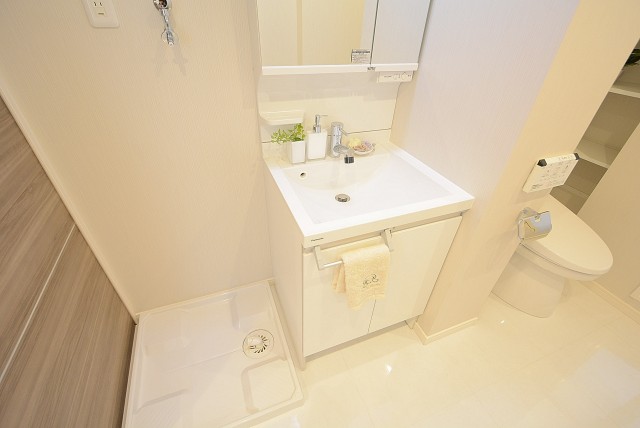 駒込コーポラス (29)洗面