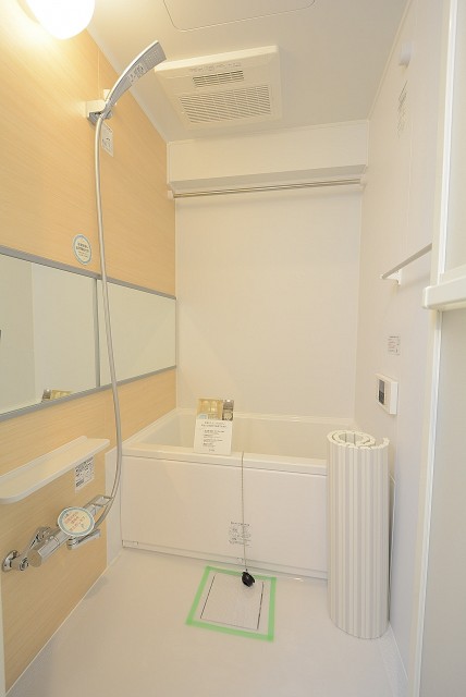 自由が丘フラワーマンション　風呂