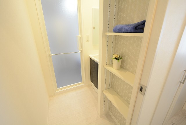 日興パレス西荻窪 洗面