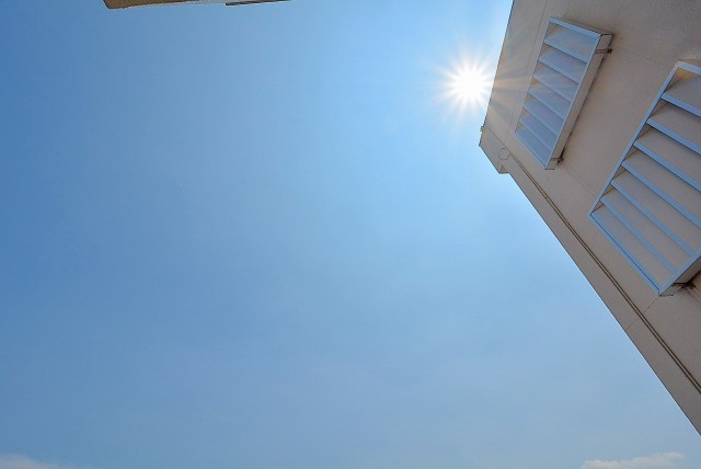 自由が丘フラワーマンション　バルコニー