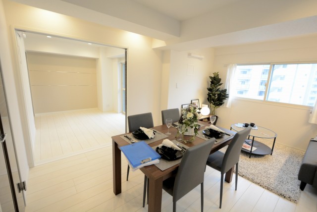 マンション池尻 LD