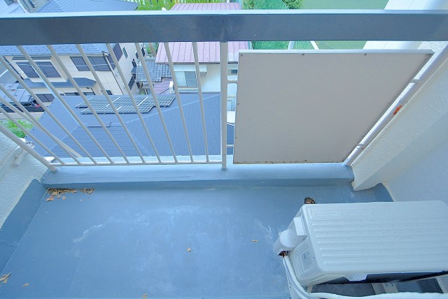 駒込コーポラス (59)バルコニー