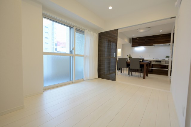 マンション池尻 洋室１