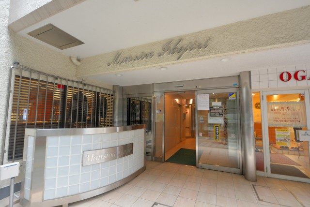 マンション池尻 外観