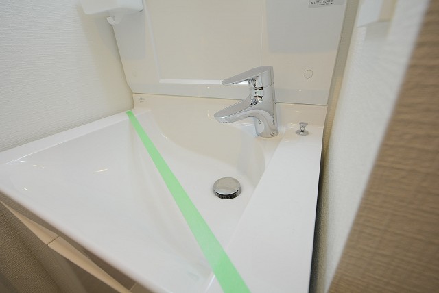 自由が丘フラワーマンション 　洗面