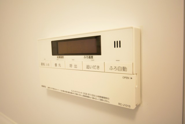 上馬フラワーホーム 浴室