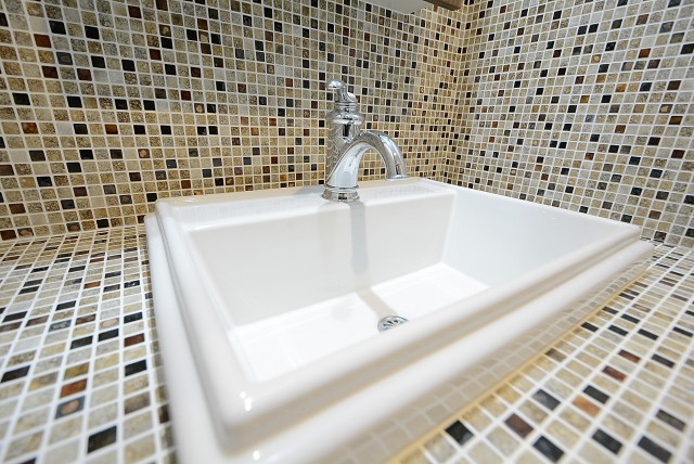 ライオンズマンション池田山 洗面