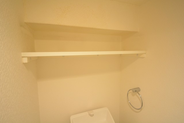 上馬フラワーホーム トイレ