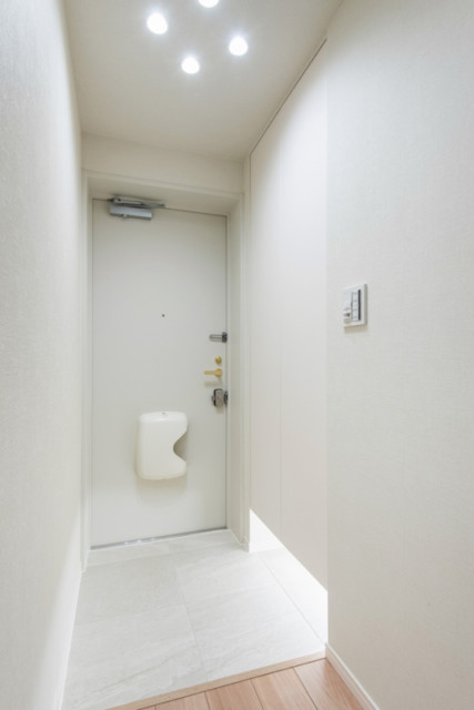 ガーデンホーム落合ヒルズ 玄関