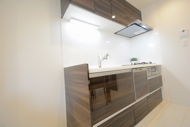 マンション池尻 キッチン