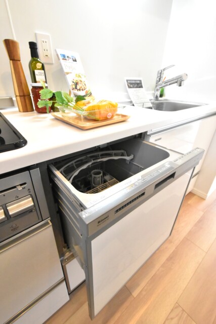 ダイアパレス目黒本町 キッチン