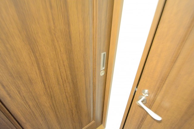 ライオンズマンション池田山 洗面