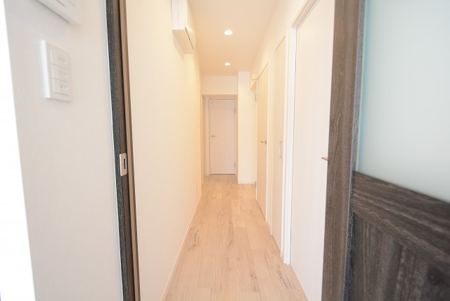 日興パレス西荻窪 廊下