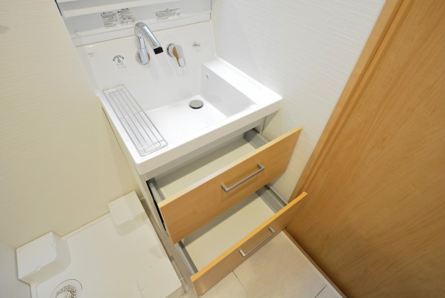 上馬フラワーホーム 洗面室