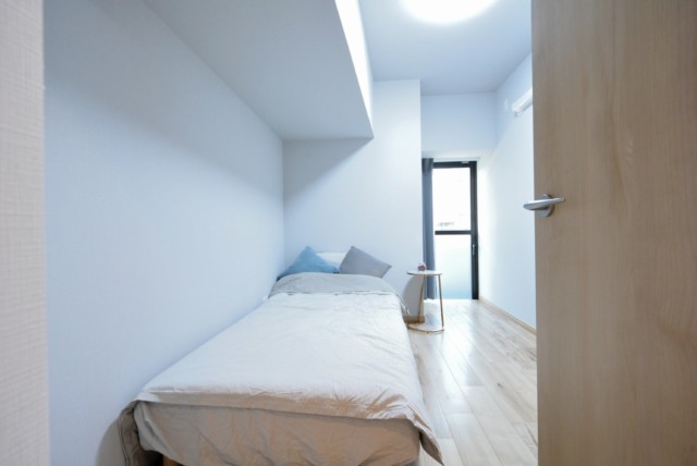 ヒルズ代官山 洋室2