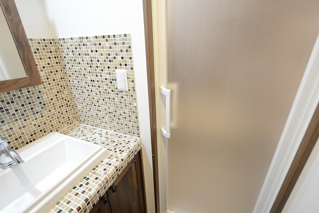 ライオンズマンション池田山 バス