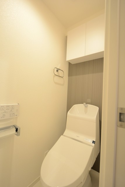 マンション池尻 トイレ