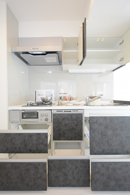 日興パレス西荻窪 キッチン