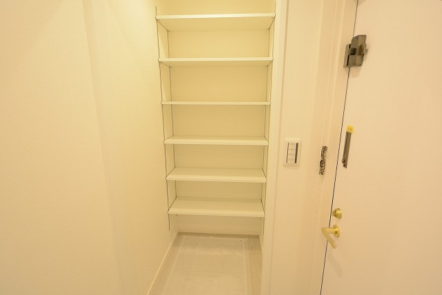 駒込コーポラス　玄関