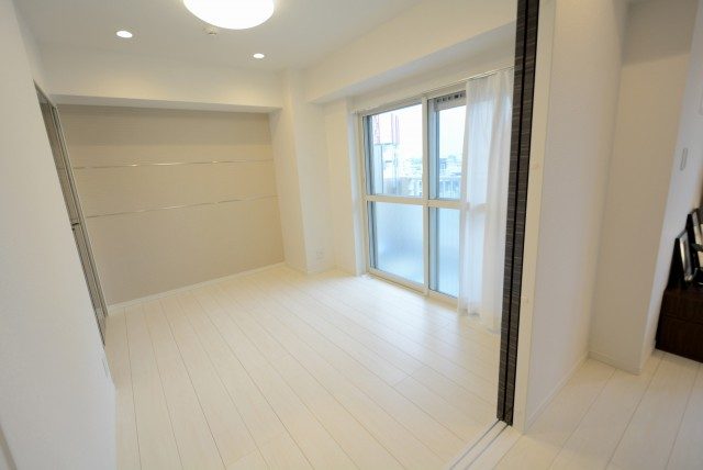 マンション池尻 洋室１