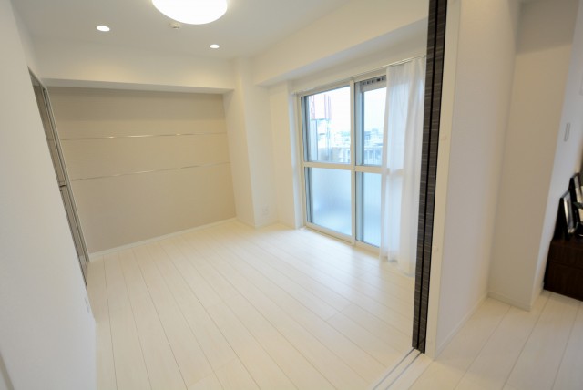 マンション池尻 洋室１