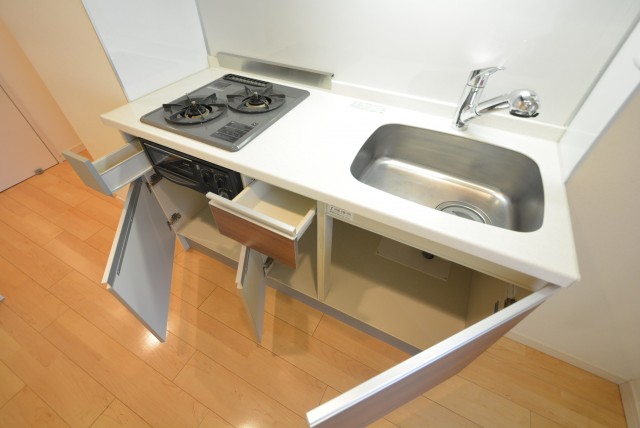 上馬フラワーホーム キッチン